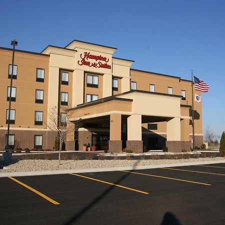 Hampton Inn&Suites Peru Bagian luar foto