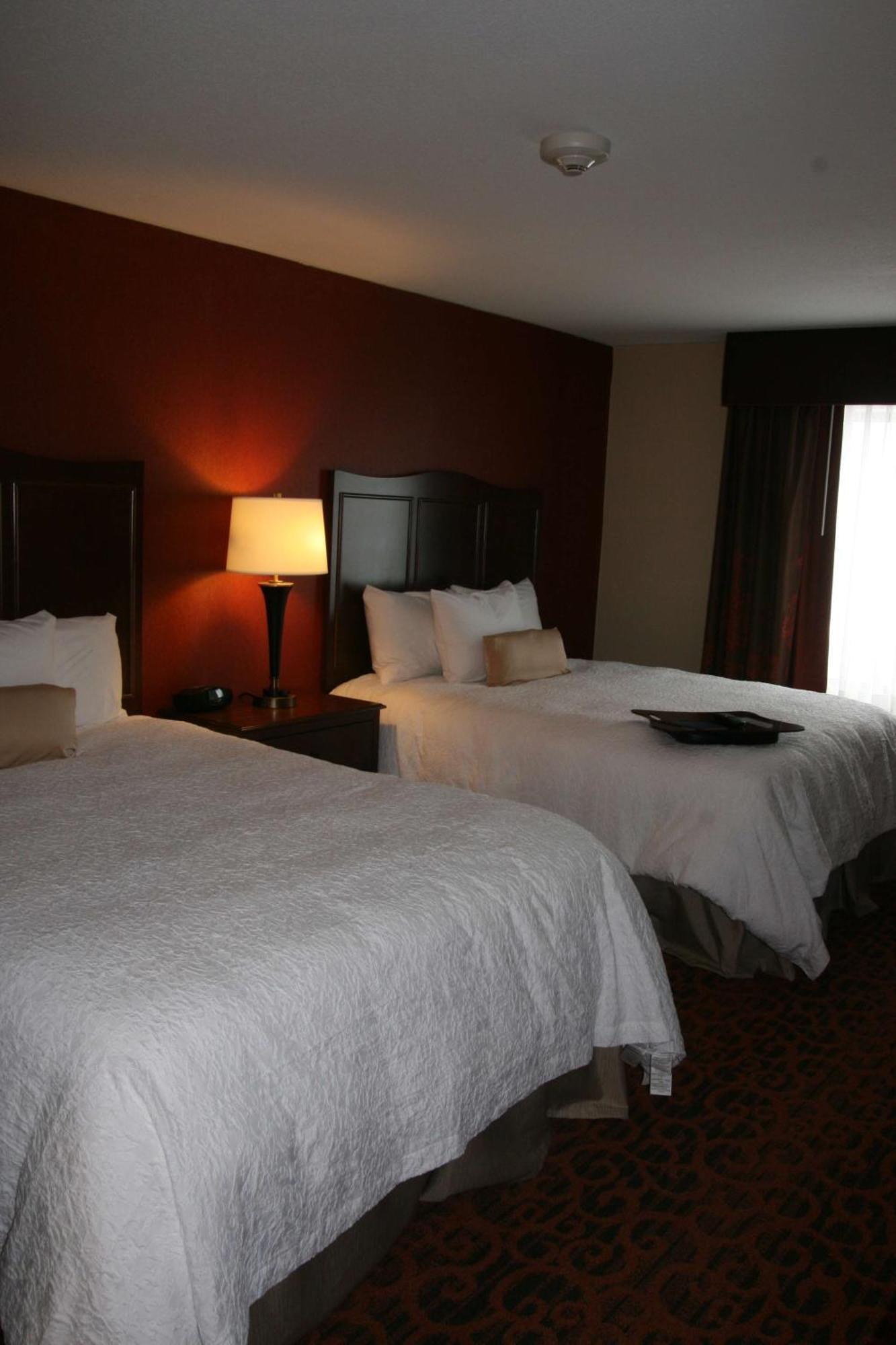 Hampton Inn&Suites Peru Bagian luar foto